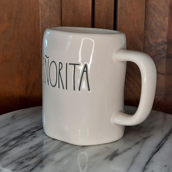 Rae Dunn Senorita mug - Picture 7 of 10